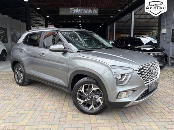 HYUNDAI CRETA 1.0 TGDI FLEX LIMITED SAFETY AUTOMÁTICO